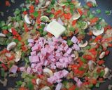とろとろオムライス作り方6写真