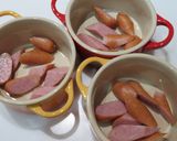 ブロッコリーとトマトのマヨネーズ焼作り方2写真