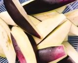 茄子の中華風揚げびたし作り方3写真