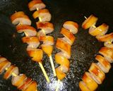 お弁当＊焼肉＊BBQ＊ぐるぐるウィンナー作り方11写真
