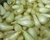 簡単らっきょう漬け作り方1写真