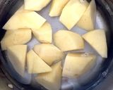 離乳食中期*ポテトコロッケ風作り方1写真