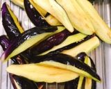 茄子の中華風揚げびたし作り方6写真