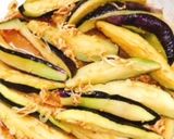 茄子の中華風揚げびたし作り方7写真