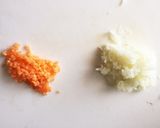 離乳食中期*ポテトコロッケ風作り方2写真