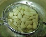 簡単らっきょう漬け作り方5写真