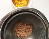 離乳食中期*ポテトコロッケ風作り方3写真