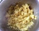 離乳食中期*ポテトコロッケ風作り方4写真