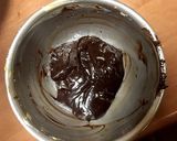 しっとりチョコカップケーキ＊作り方3写真