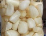 簡単らっきょう漬け作り方7写真