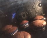 しっとりチョコカップケーキ＊作り方7写真