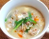 もやしと絹ごし豆富の坦々スープ作り方9写真