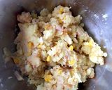 離乳食中期*ポテトコロッケ風作り方6写真