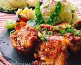 お弁当にも☆豚こまで生姜風味の柔らか角煮作り方8写真
