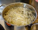 山葵爽やか☆もやしと味海苔の和ナムル！作り方1写真