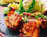 豚こまの角煮風。お弁当にも♡作り方11写真