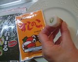 ちくわきゅうり　海苔巻作り方1写真