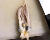 イカとネギの酢味噌和え作り方2写真