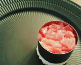 綺麗になれちゃう『マクロ丼』作り方4写真