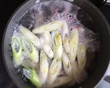 イカとネギの酢味噌和え作り方5写真