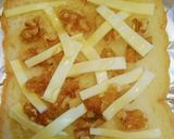 クルミとチーズのトースト作り方1写真
