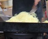 屋台の焼きそば作り方4写真