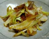 春キャベツと缶詰めでお手軽コールスロー作り方10写真