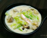 春キャベツと缶詰めでお手軽コールスロー作り方11写真