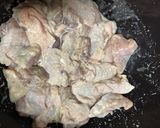 カンタン♪鶏肉と野菜の胡麻ドレッシング蒸作り方5写真