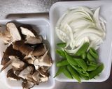 カンタン♪鶏肉と野菜の胡麻ドレッシング蒸作り方6写真