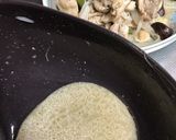カンタン♪鶏肉と野菜の胡麻ドレッシング蒸作り方10写真