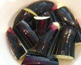 暑くなると食べたくなる茄子の煮浸し作り方3写真