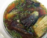 暑くなると食べたくなる茄子の煮浸し作り方13写真