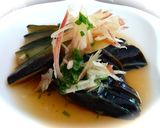 暑くなると食べたくなる茄子の煮浸し作り方14写真