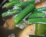 豚うで肉ブロックの角煮作り方2写真