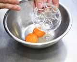 アスパラガスのオランデーズソースがけ作り方1写真
