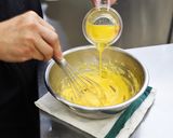 アスパラガスのオランデーズソースがけ作り方3写真