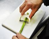 アスパラガスのオランデーズソースがけ作り方4写真