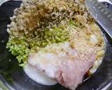 疲労回復免疫力↑ムネ肉野菜餃子作り方5写真