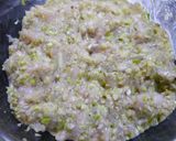 疲労回復免疫力↑ムネ肉野菜餃子作り方6写真
