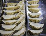 疲労回復免疫力↑ムネ肉野菜餃子作り方7写真