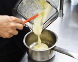 鶏肉のローストとパースニップのピューレ作り方5写真