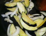 野菜たっぷり時短でヘルシー ナポリピザ作り方3写真