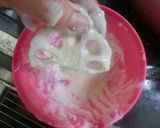 蓮根のカリッとサクサク天ぷら　その①作り方3写真
