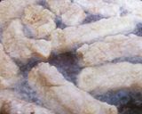 旨い！＊柔らか豚唐揚げのニンニク甘辛煮＊作り方3写真