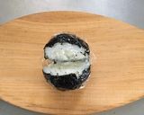 ぱっかんおにぎり～運動会にオススメ～作り方3写真