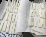 大根のはりはり漬け作り方1写真