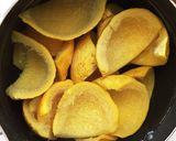 驚く程美味しくできる甘夏ピール！！作り方3写真
