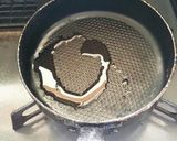 フライパンde餃子の皮ピッツァパーティー作り方1写真