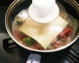 フライパンde餃子の皮ピッツァパーティー作り方5写真